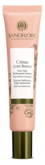 Sanoflore Rosa Fresca Light Cream Organic 40ml