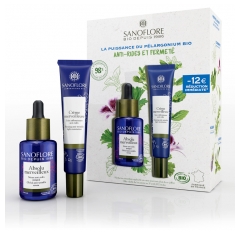 Sanoflore Absolu Merveilleux Bio 30 ml + Crème Merveilleuse Bio 40 ml