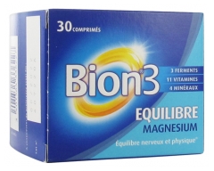 Bion 3 Equilibrio 30 Comprimidos