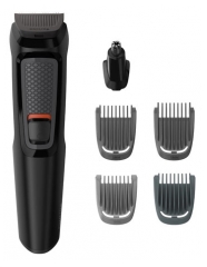 Philips Trimmer Multigroom MG3710/15 Face