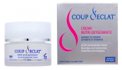 Coup d'Éclat Crème Nutri-Oxygénante Jour/Nuit 50 ml