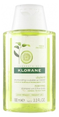 Klorane Shampoing à la Pulpe de Cédrat 100 ml