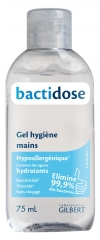 Gilbert Bactidose Gel Hygiène Mains 75 ml