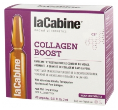 laCabine Collagen Boost 10 Ampoules