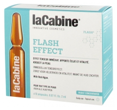 LaCabine Flash Effect 10 Ampullen