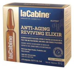 LaCabine Elisir Anti-invecchiamento Ravvivante 10 Fiale