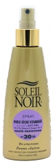 Soleil Noir Huile Sèche Vitaminée SPF30 Spray 150 ml