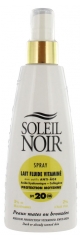 Soleil Noir Spray Fluid Vitamin Milk SPF20 150ml