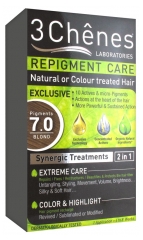 Les 3 Chênes Repigmentierende Pflege Natürliches oder Coloriertes Haar
