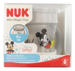 NUK Mini Magic Cup Disney Baby 160ml 6 Months +