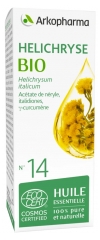 Arkopharma Organic Helichrysum Essential Oil (Helichrysum Italicum) n°14 5ml