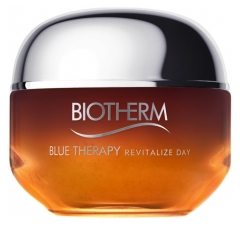 Biotherm Blue Therapy Amber Algae Revitalize Jour Crème Revitalisante Intense 50 ml