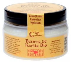 Cap Cosmetics Karité-Butter Bio 150 ml