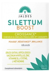 Jaldes Silettum Boost Growth and Resistance 60 Capsules