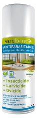 Vetoform Antiparasitaire Diffuseur Habitation XL 250 ml