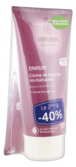 Weleda Crème de Douche Revitalisante à l'Onagre Lot de 2 x 200 ml