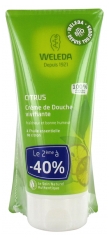 Weleda Citrus Invigorating Shower Cream 2 x 200ml