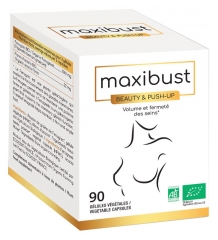 Nutri Expert Maxibust Beauty & Push-Up 90 Vegetable Capsules