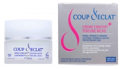 Coup d'Éclat Crème Confort+ Texture Riche 50 ml