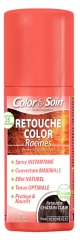 Les 3 Chênes Color & Soin Retuschierfarbe Racines Spray 75 ml