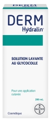 Hydralin Derm Soluci&oacute;n Limpiadora con Glicocola 200 ml