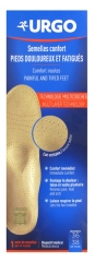 Urgo Comfort Insoles Painful and Tired Feet 1 Pair