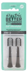 Better Toothbrush Elektryczna Szczoteczka do Zębów V++ Max 2 Wymienne Główki