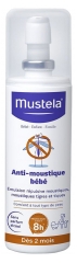 Mustela Anti-Mückenmittel Baby 100 ml