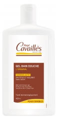 Rogé Cavaillès Rückfettendes Bade- und Duschgel Empfindliche Haut 400 ml