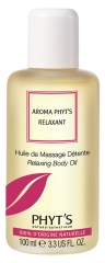 Phyt\'s Aroma Phyt\'s Relaxant Huile de Massage Détente Bio 100 ml