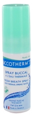 Spray Buccal à l'Eau Thermale Bio 15 ml