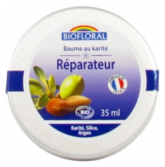 Biofloral Baume au Karité Réparateur Bio 35 ml