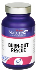 Nature Attitude Burn-Out Rescue 60 Cápsulas