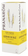 Pranarôm Pflanzenöl Natives Weizenkeim 50 ml