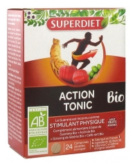 Superdiet Action Tonic Bio 24 Tablets