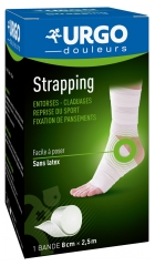 Urgo Strapping 8cm x 2.5cm