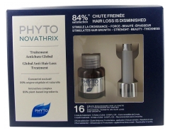 Phyto Novathrix Global Anti-Hair Loss Treatment 12 Vials