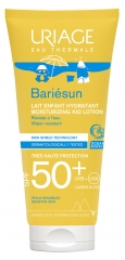 Uriage Bariésun Feuchtigkeitsspendende Kindermilch Sehr Hoher Schutz SPF50+ 100 ml