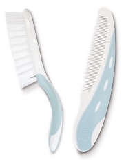 NUK Brush and Comb