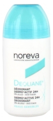 Noreva Deoliane Deodorant Dermo-Actif 24H 50 ml