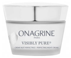 Onagrine Visibly Pure Crème Nuit Perfectrice 50 ml