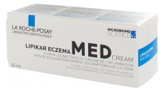 La Roche-Posay Wyrób Medyczny Lipikar Eczema MED Krem 30 ml