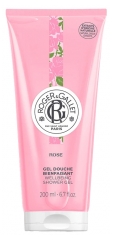 Roger & Gallet Rose Gel Douche Bienfaisant 200 ml