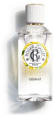 Roger & Gallet Cédrat Eau Parfumée Bienfaisante 100 ml