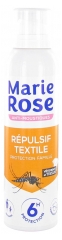 Marie Rose Anti-Moustiques Répulsif Textile 150 ml