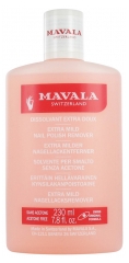 Mavala Extra Mild Nail Polish Remover 230ml