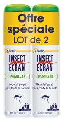 Insect Ecran Family 2 x 100ml