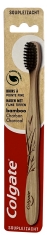 Colgate Brosse à Dents Bamboo Charbon Souple