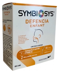Biocodex Symbiosys Defencia Child 30 szt