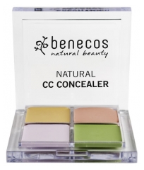 Benecos Teint-Korrektur 4 Farben 6 g